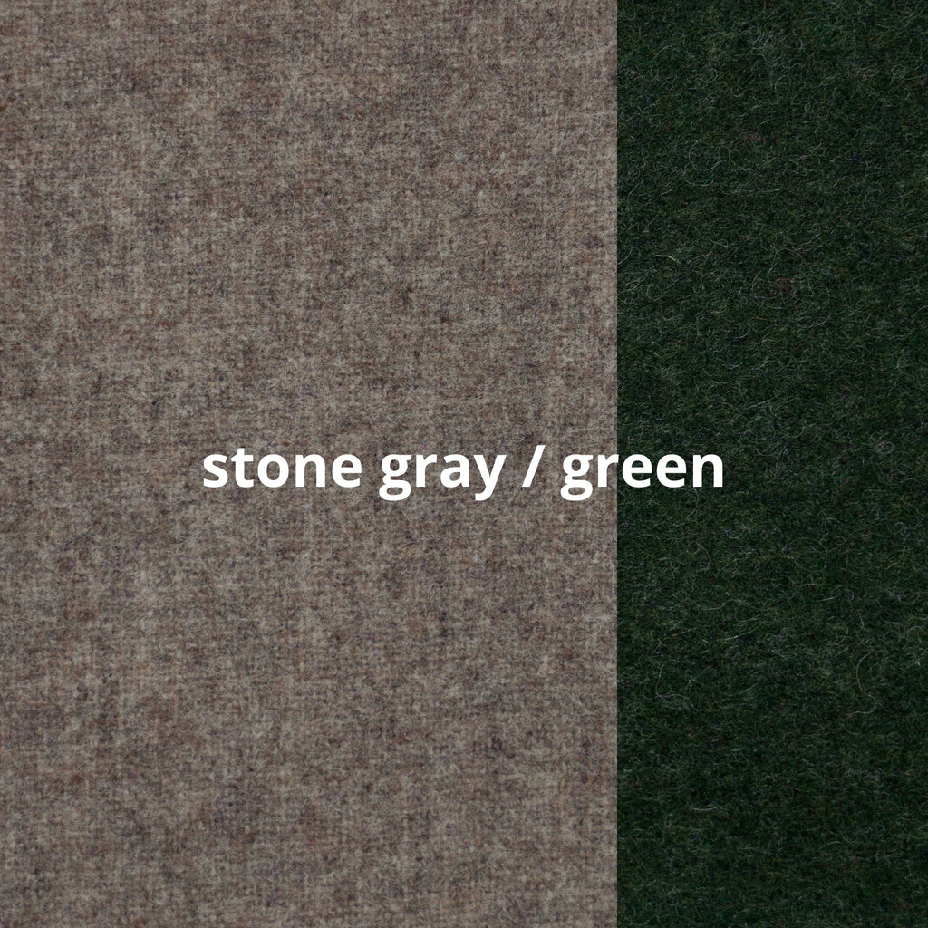 Wetterfleck "Kufstein" mit Paspel