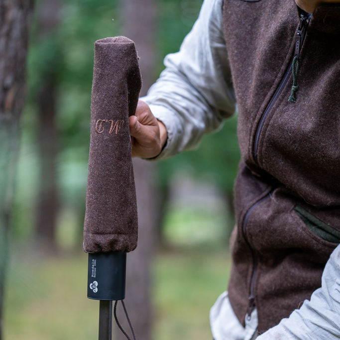 Loden suppressor cover