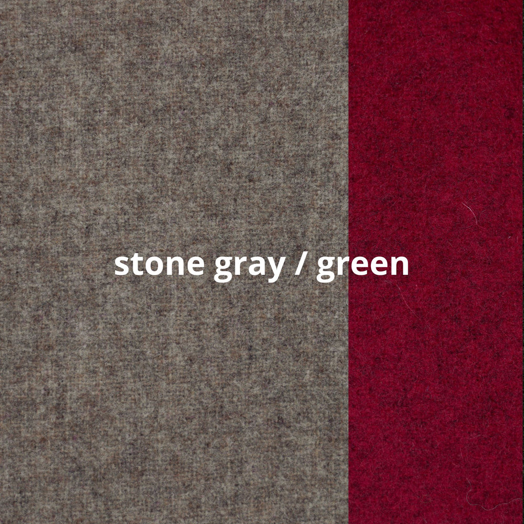 Lodenweste "Mitterberg" Herren