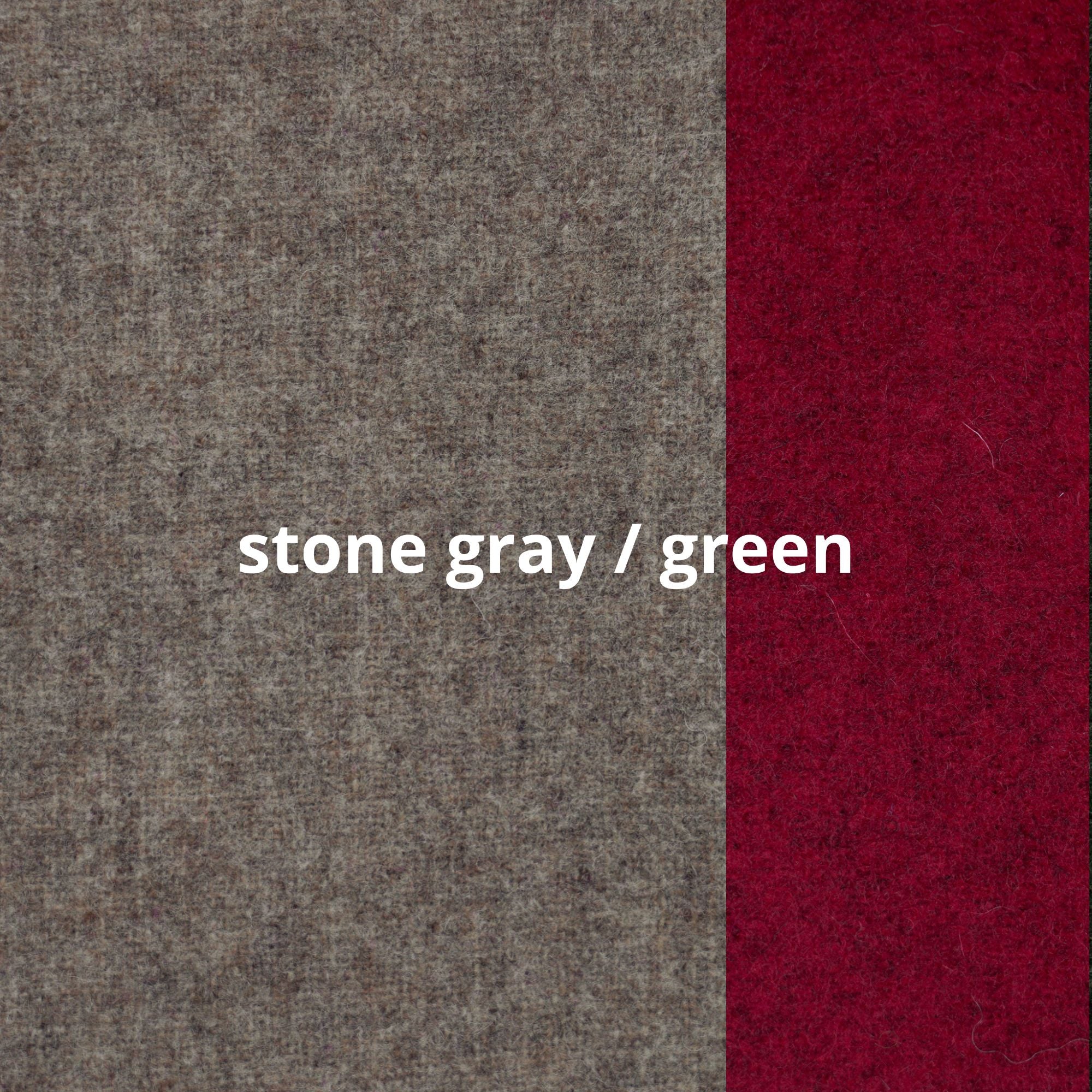 Lodenweste "Steinkar" Damen