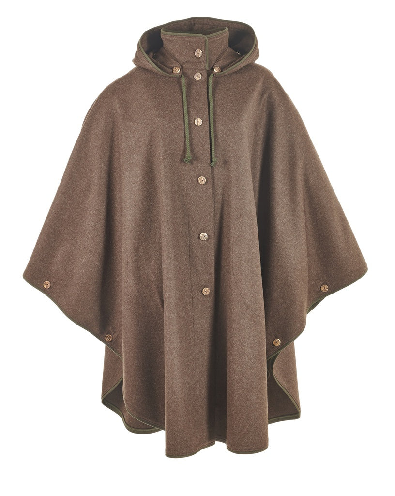 Wetterfleck "Salzburg" mit Paspel Herren