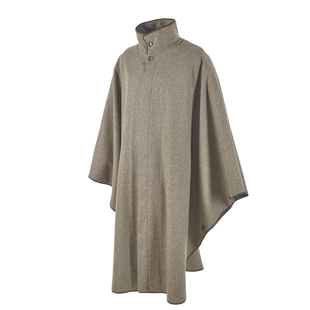 Wetterfleck "Schwarzenberg" mit Paspel