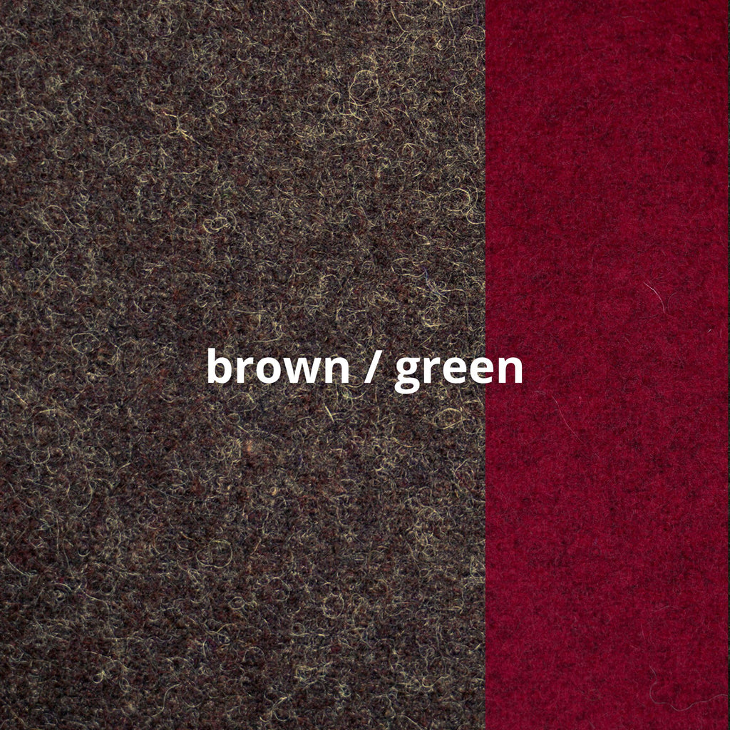 Lodenweste "Mitterberg" Herren