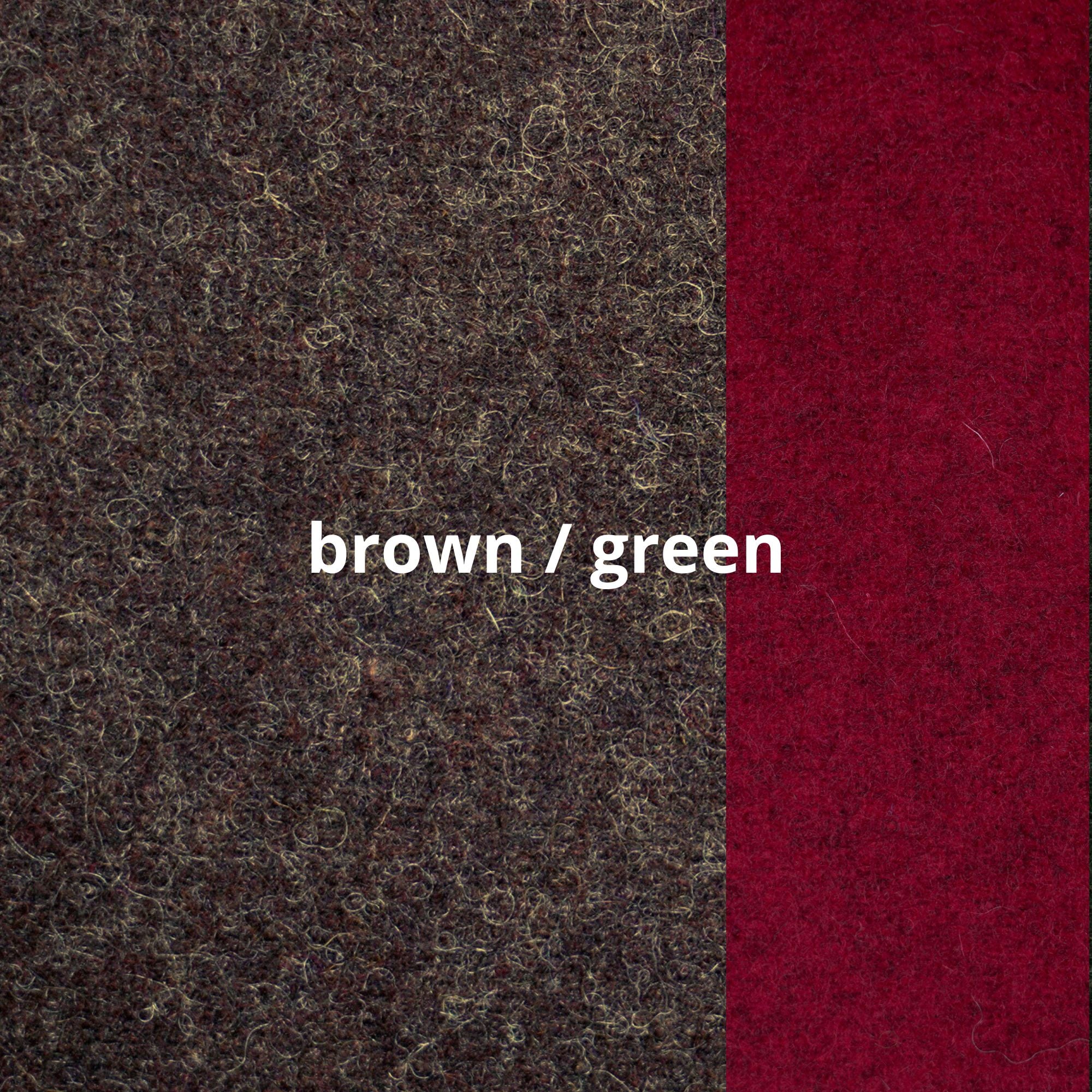 Lodenweste "Mitterberg" Herren