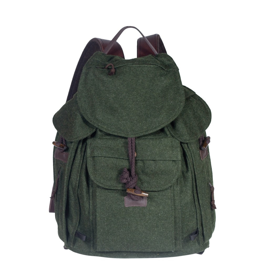 Lodenrucksack