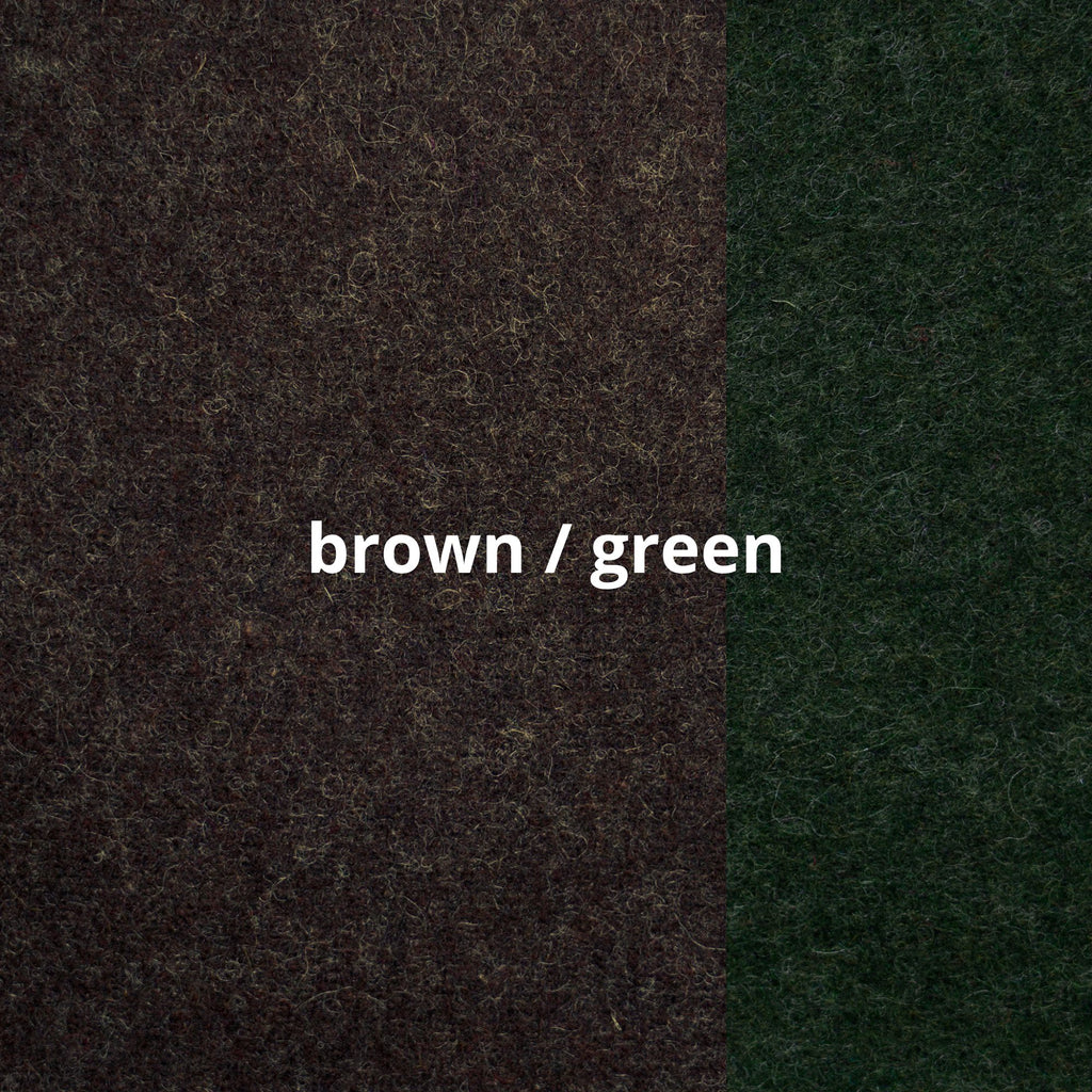 Lodenweste "Mitterberg" Herren