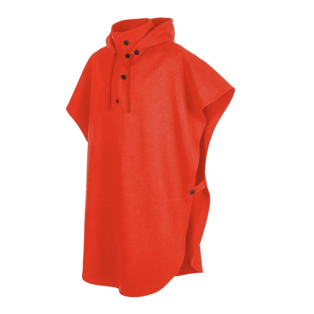 Wetterfleck "Mini" (signal) Drückjagd Edition