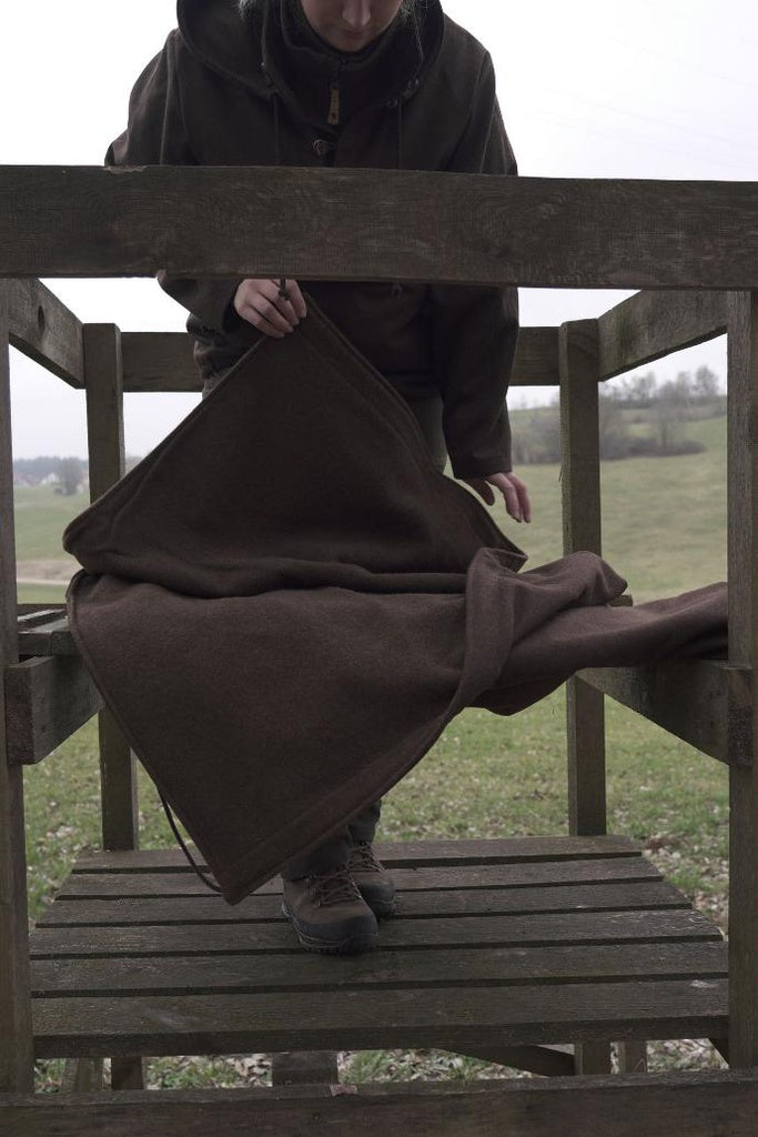 Universal loden blanket