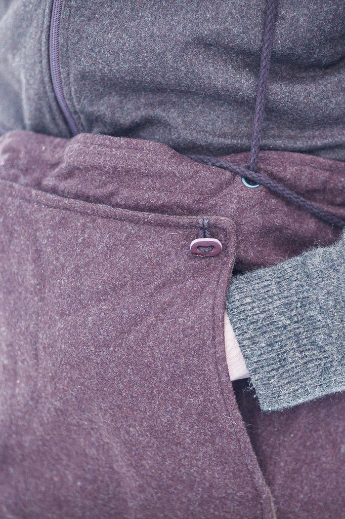 Ansitzdecke "Valepp"