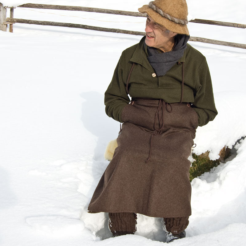 Ansitzdecke "Valepp"