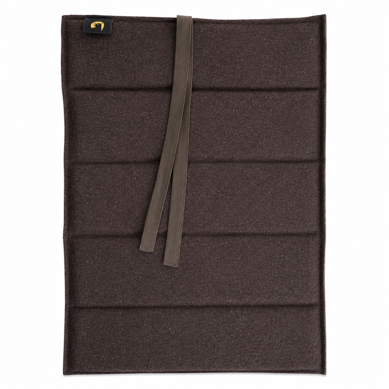Jagdunterlage ''Richi'' 3-in-1 aus Loden und Filz