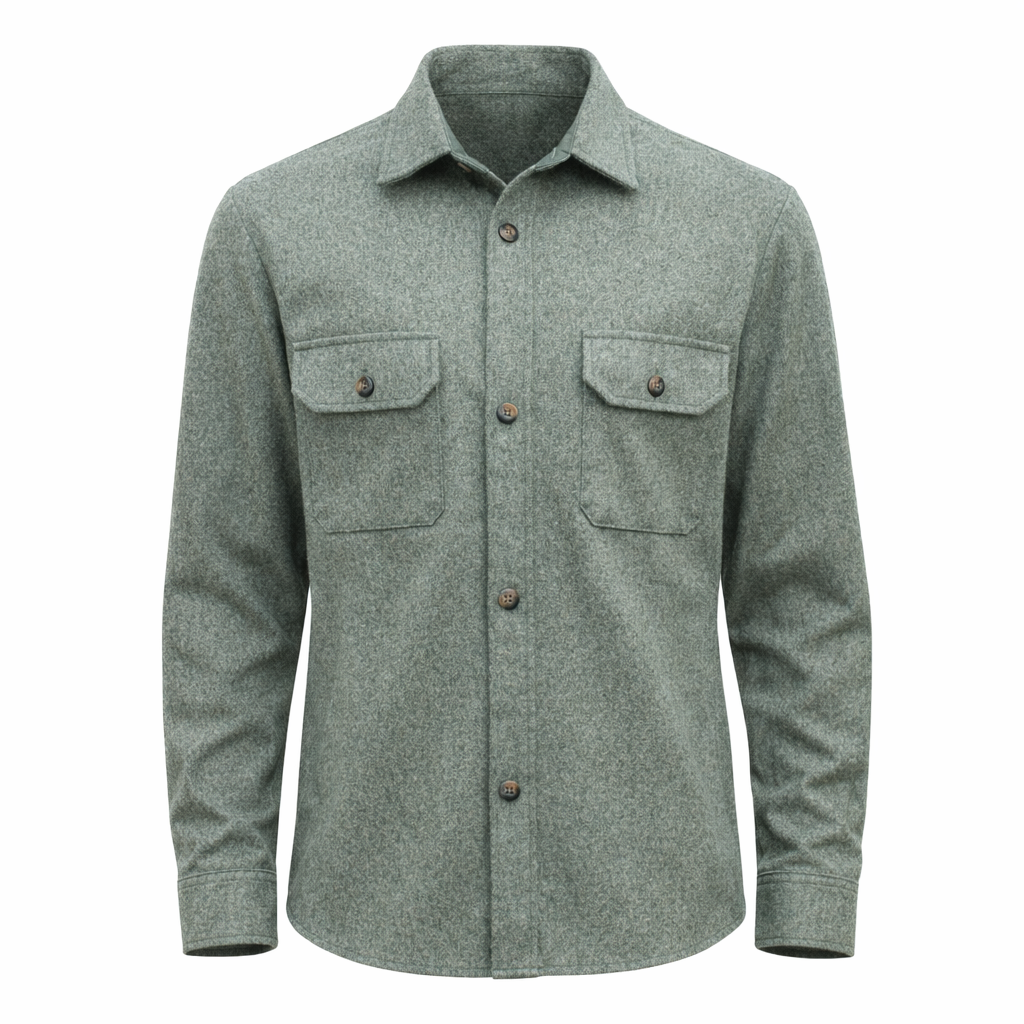 Loden shirt "Rollo"