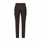 Loden Women's Trousers “Forst” – Red Piping