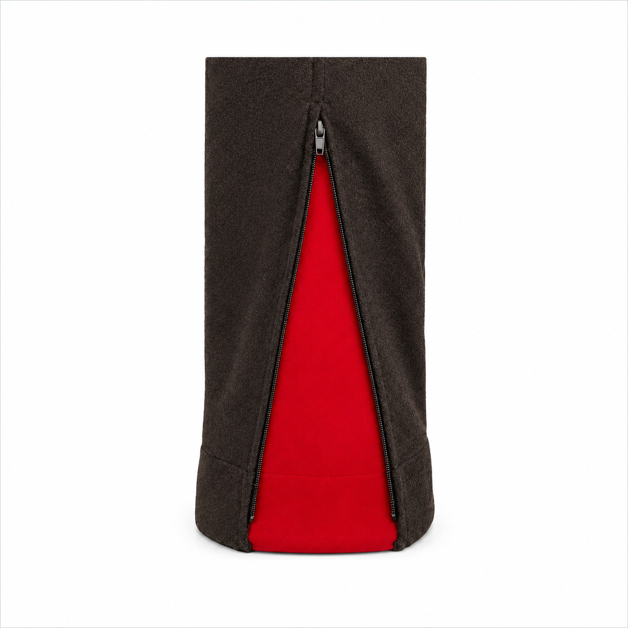 Loden Women's Trousers “Forst” – Red Piping