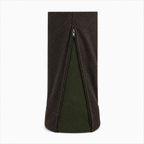Loden Women's Trousers “Forst” – Green Piping