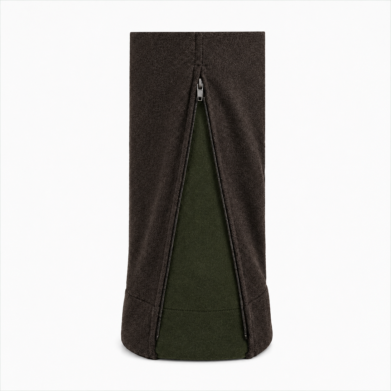 Loden Women's Trousers “Forst” – Green Piping