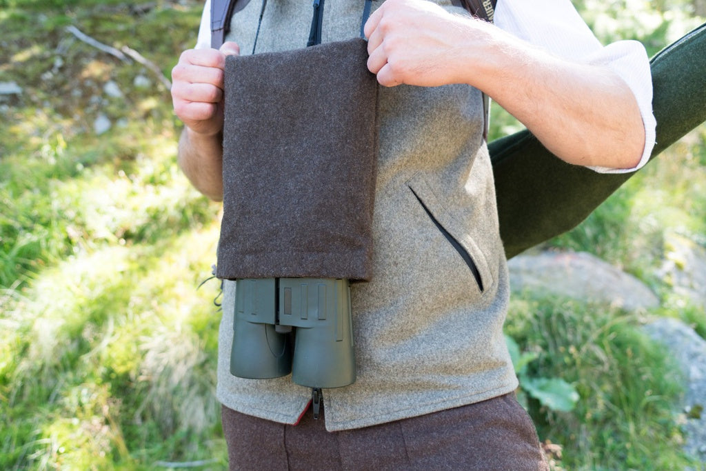 Binocular protector "Leo"