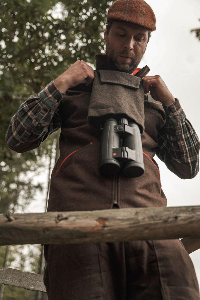 Binocular protector "Leo"