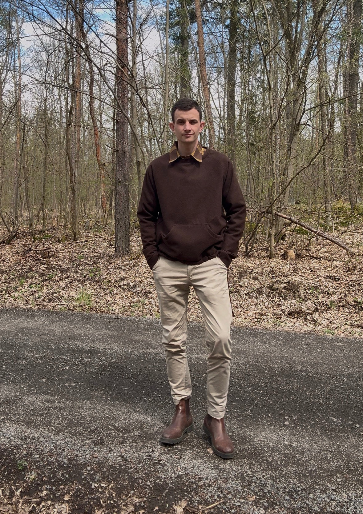 Sweatshirt ‘’Roots’’