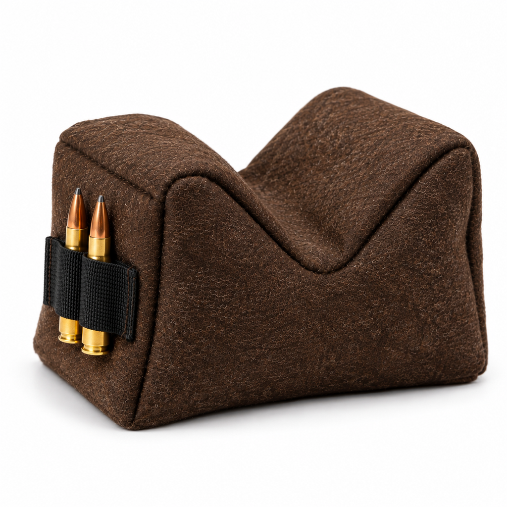 Loden Rest – Shooting Rest with 2-Cartridge Holder