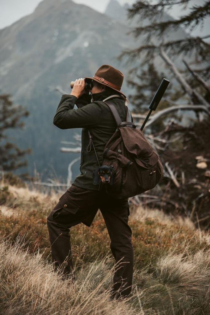 Light jacket "Naturfreundin"