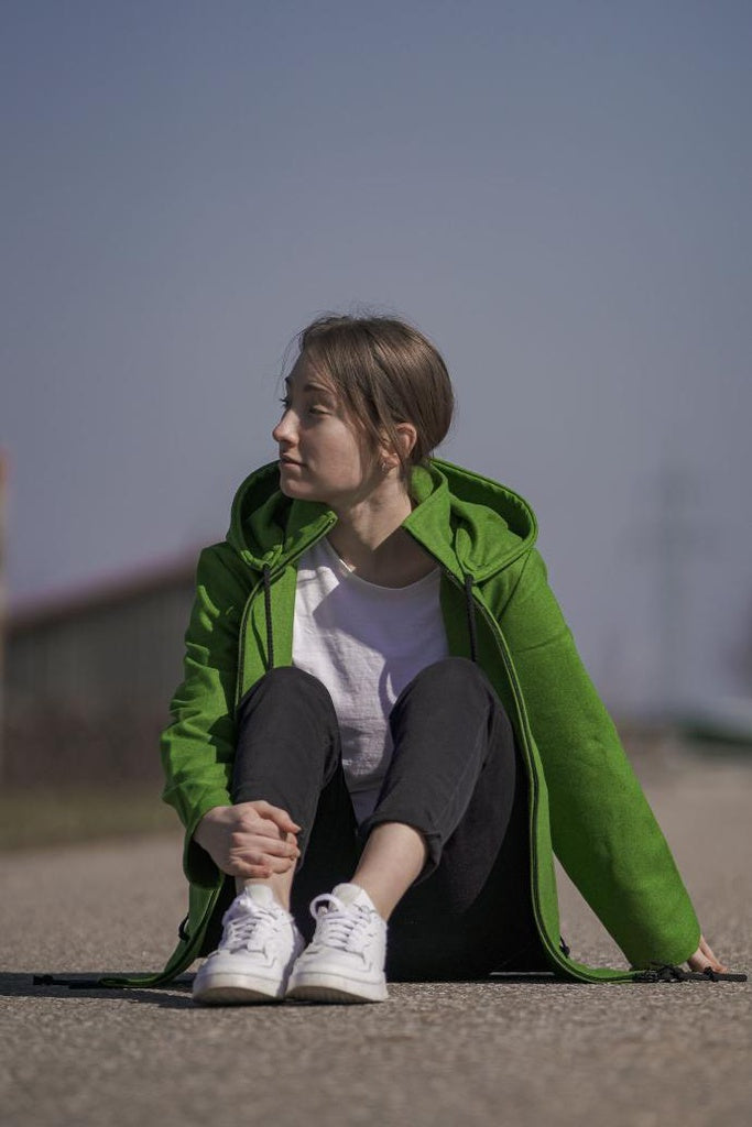 Light jacket "Naturfreundin"