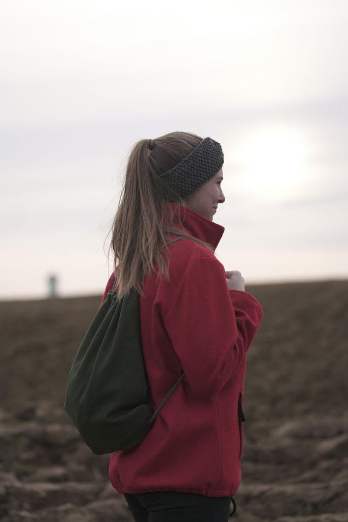 Light jacket "Naturfreundin"