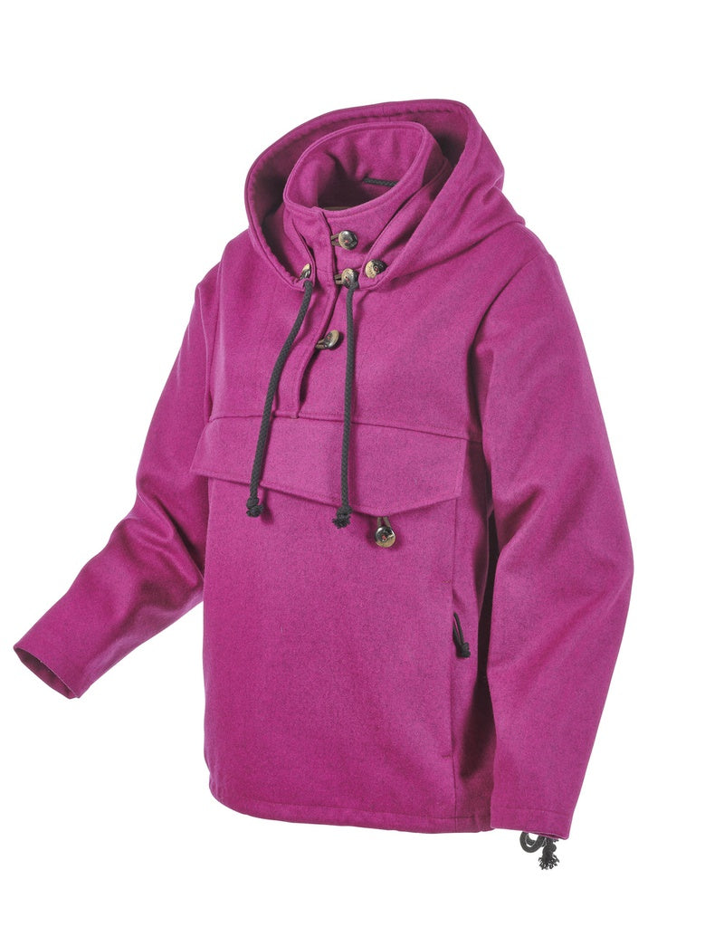 Lodenpullover "Lopu" Damen