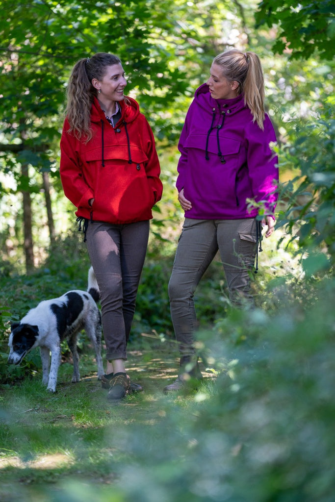 Lodenpullover "Lopu" Damen