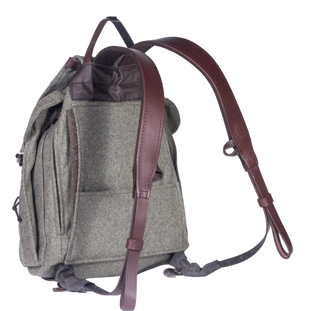 Backpack "Narrow/High"