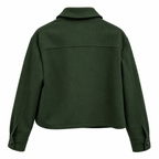 Alva Waldmoos – Lodenjacke aus Wolle