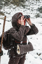 Hand muff "North Pole"