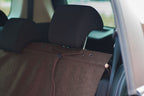 Rear seat protection for cars