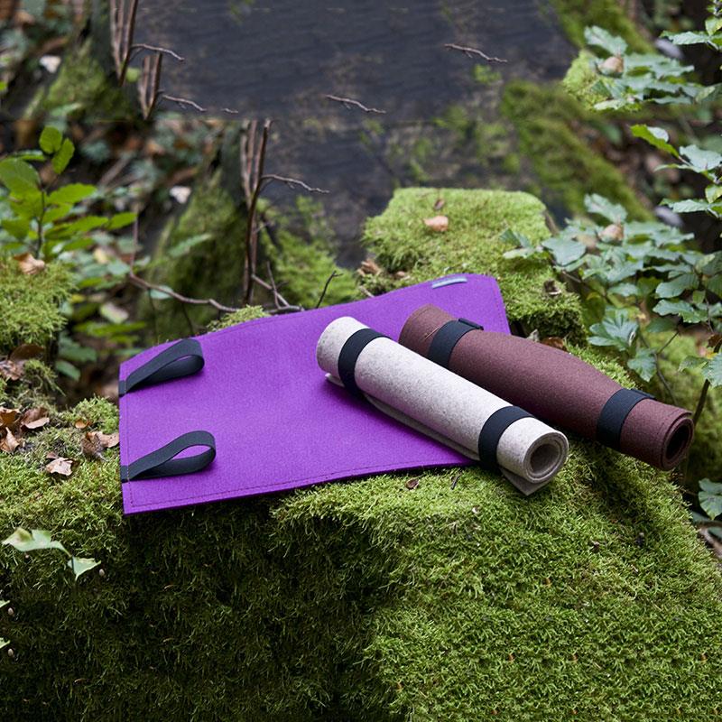 Seat pad "Wanderfreund"