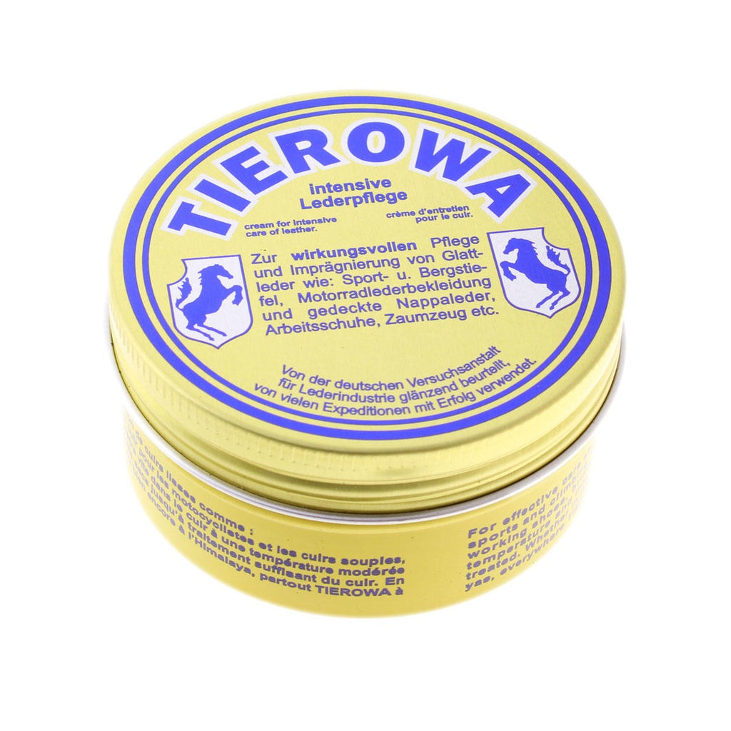 Tierowa Lederpflege – 100 ml