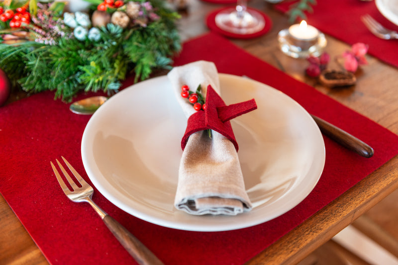 Filz-Platzset (40 x 35 cm)