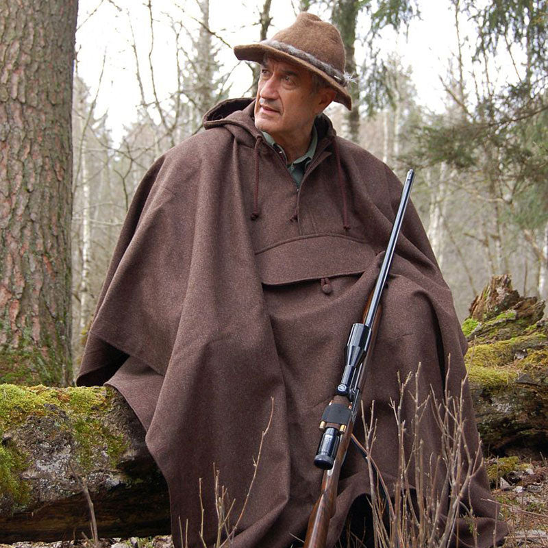 Wetterfleck "Ansitz"