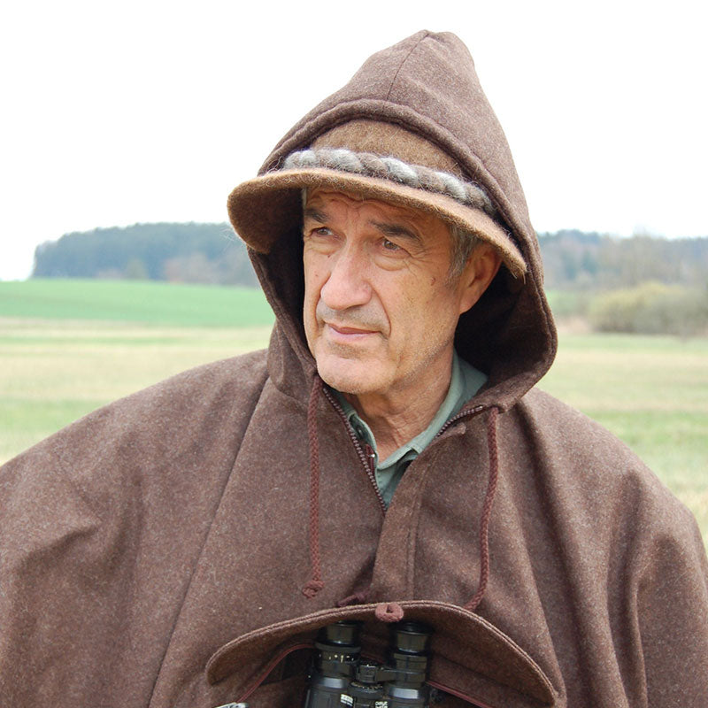 Wetterfleck "Ansitz"