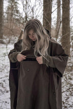 Wetterfleck "Ansitz"