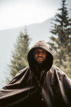 Wetterfleck "Kufstein" mit Paspel