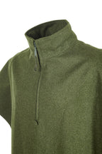 Wetterfleck "Mini" Loden-Poncho