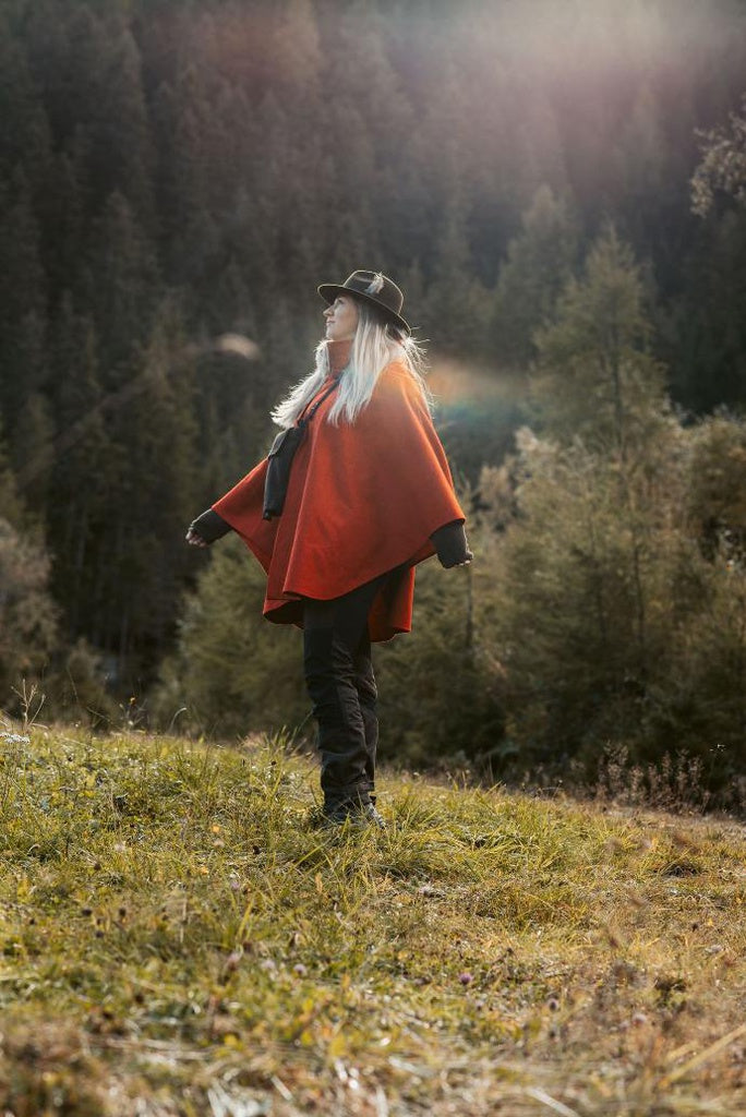 Wetterfleck "Salzburg Mini"