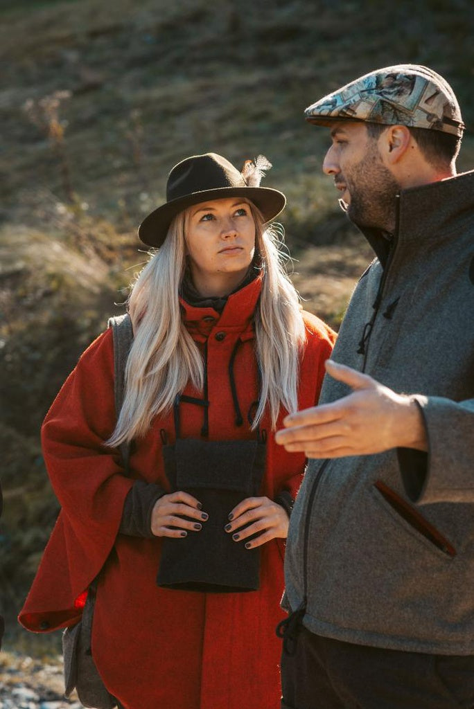 Wetterfleck "Salzburg Mini"