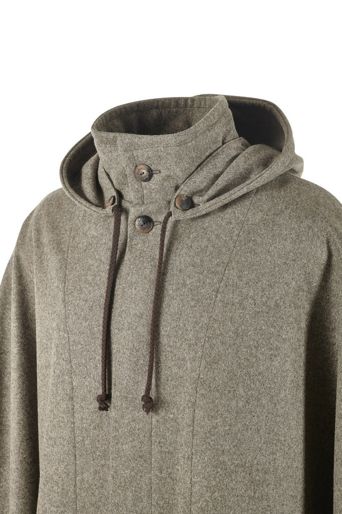 Wetterfleck "Slazburg"