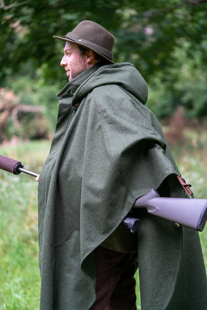 Wetterfleck "Salzburg" Herren