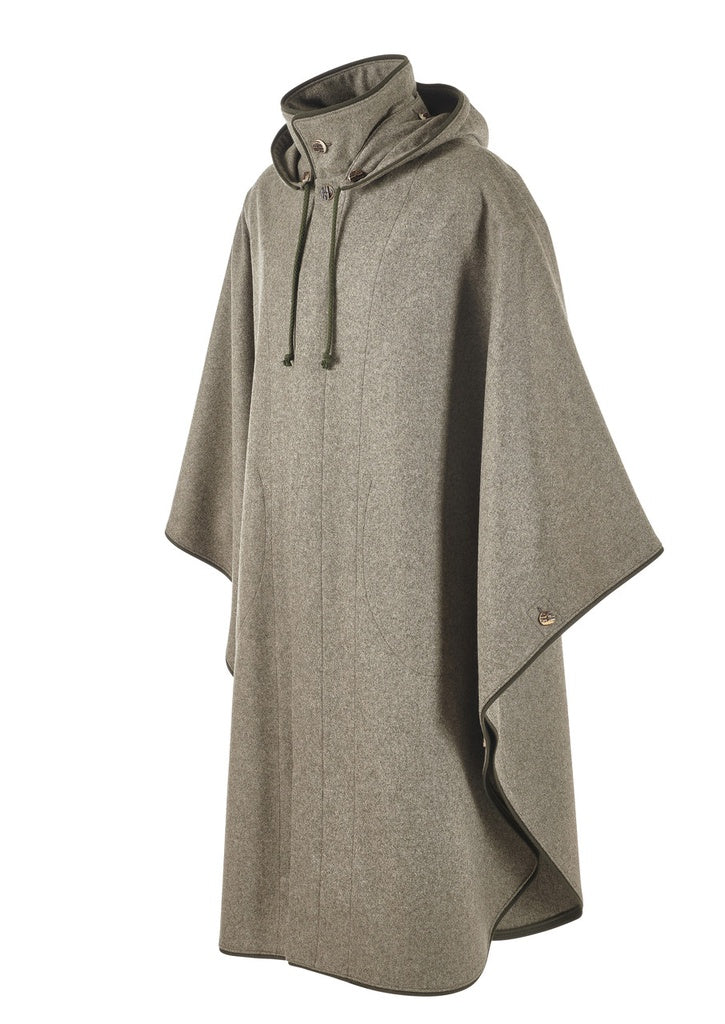 Wetterfleck "Salzburg" mit Paspel Herren