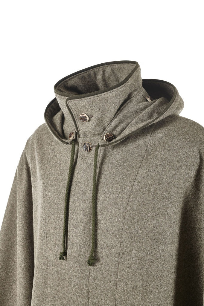 Wetterfleck "Salzburg" mit Paspel Herren