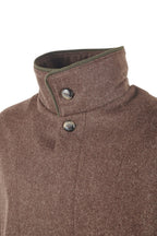 Wetterfleck "Schwarzenberg" with piping