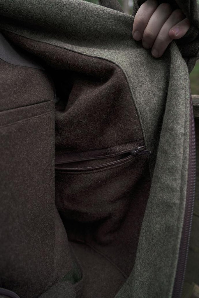 Winterjacke "Schneeberg"