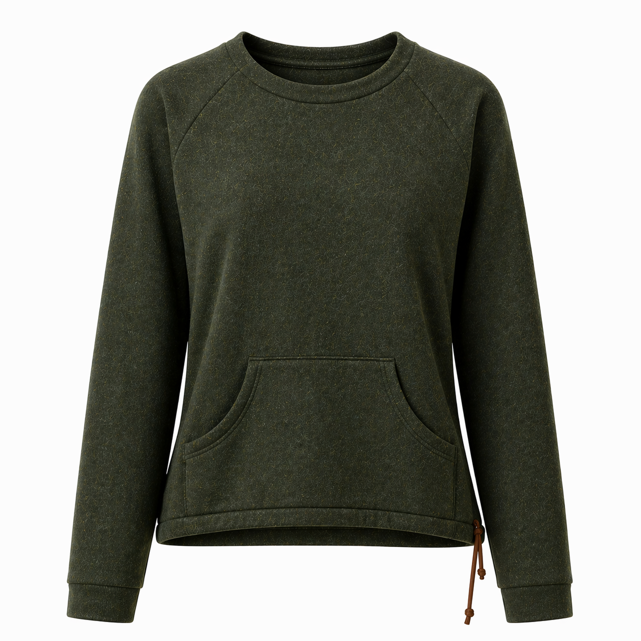 Women’s sweater “Roots” – Waldmoos